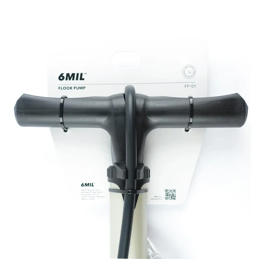 6MIL FP-01 Floor Pump - Image 6