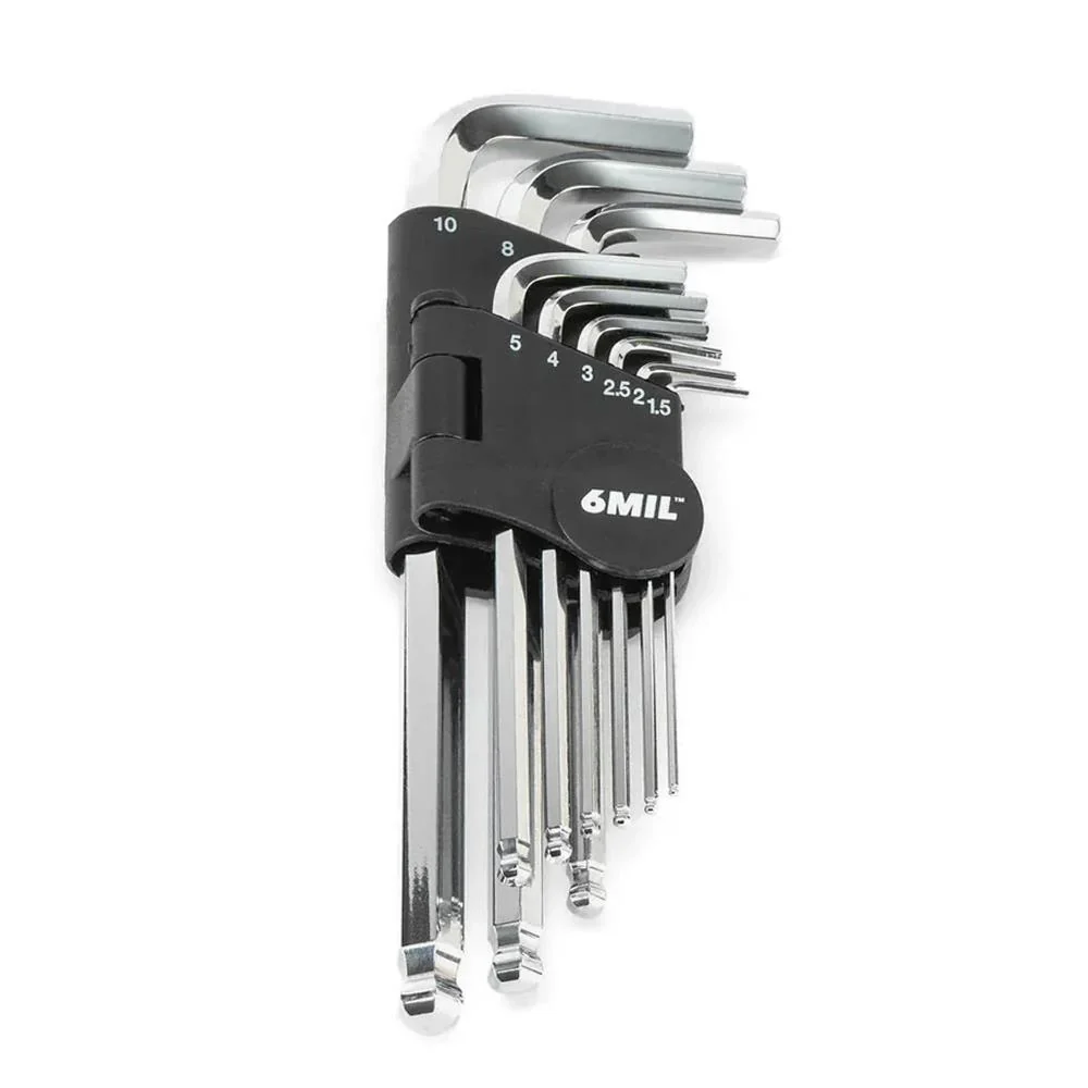 6MIL HS-02 Hex Wrench Set