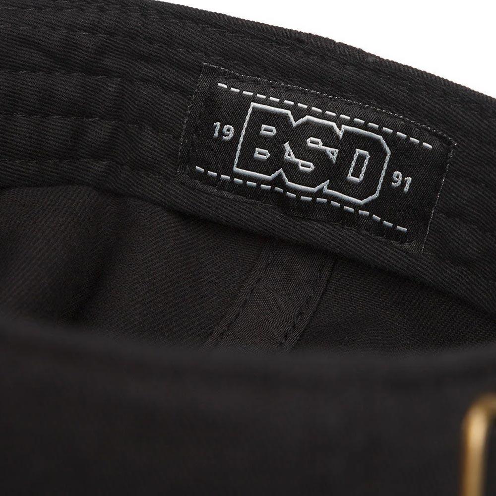 BSD Chula Cap - Black - Image 2
