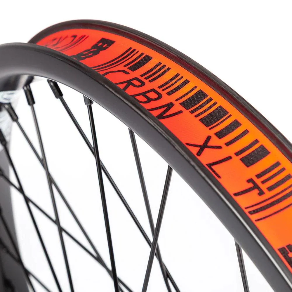 BSD CRBN-XLT Revolution V1.5 Male Axle Wheel with Guards RHD - Image 4