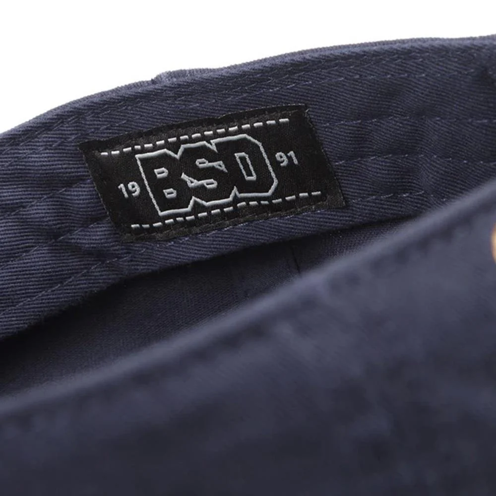 BSD Get Up Cap - Midnight Blue - Image 2