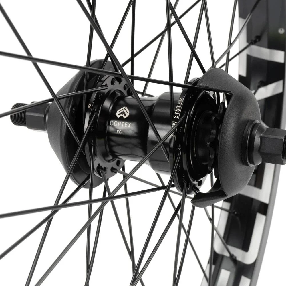 Eclat Bondi/Cortex Evo Freecoaster Wheel - Image 3