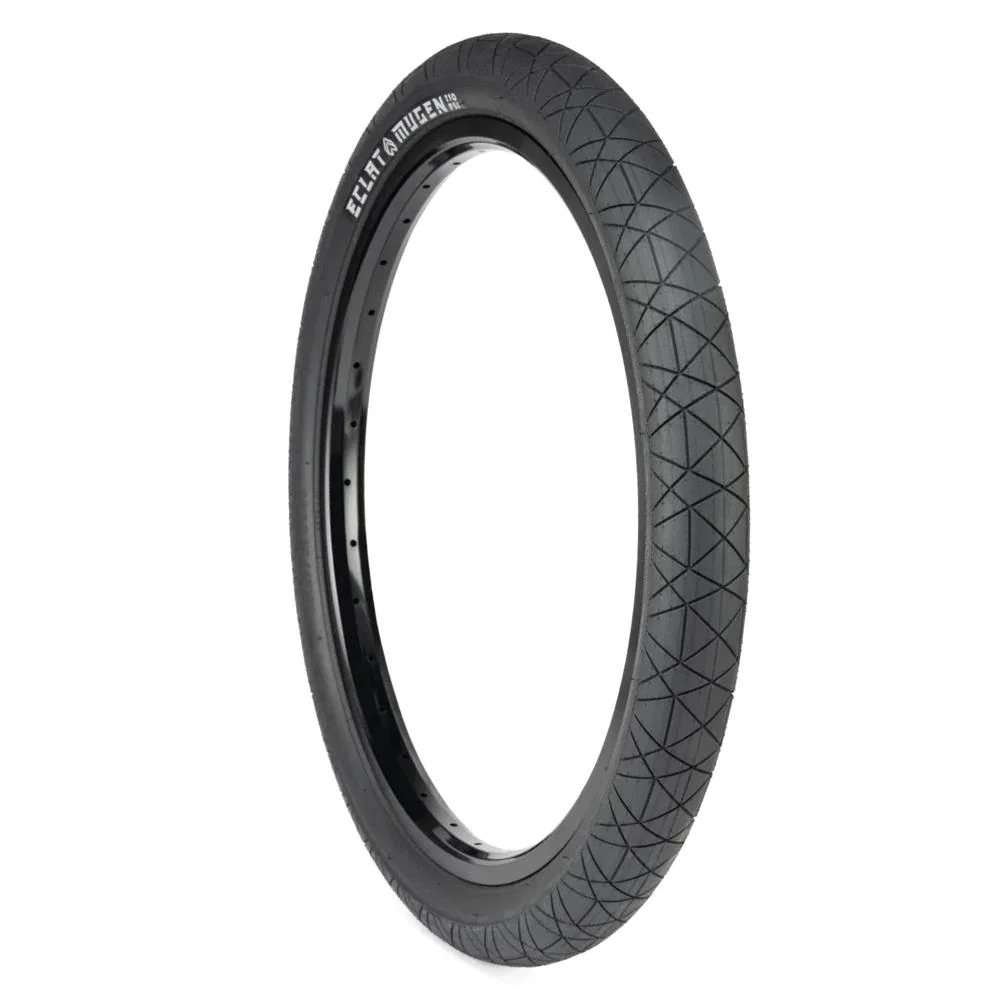 Eclat Mugen Tire - Black - Image 2