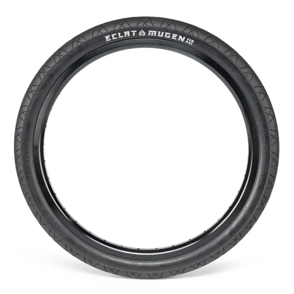 Eclat Mugen Tire - Black - Image 3