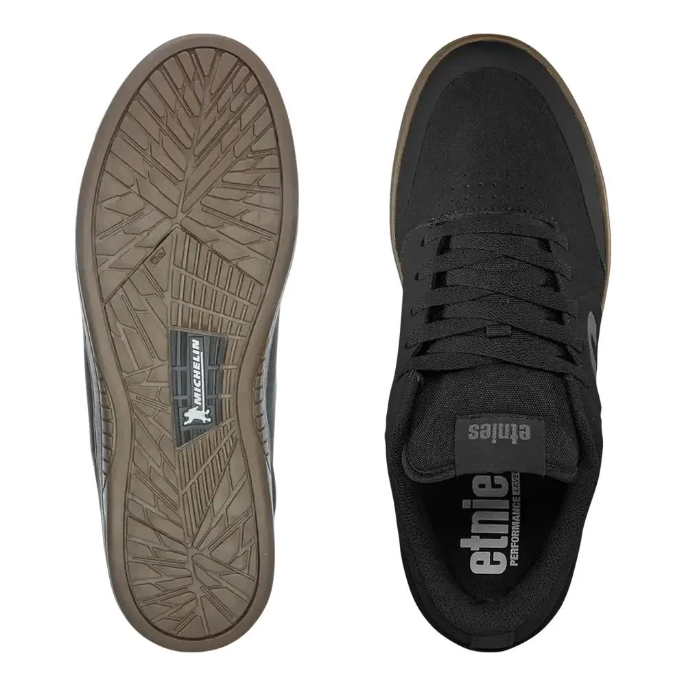 Etnies Marana Michelin - Black/Charcoal/Gum - Image 5