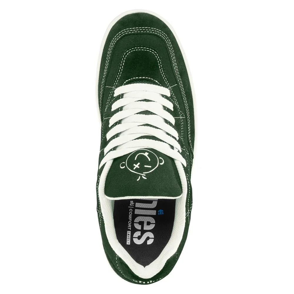 Etnies Snake - Hunter Green - Image 3