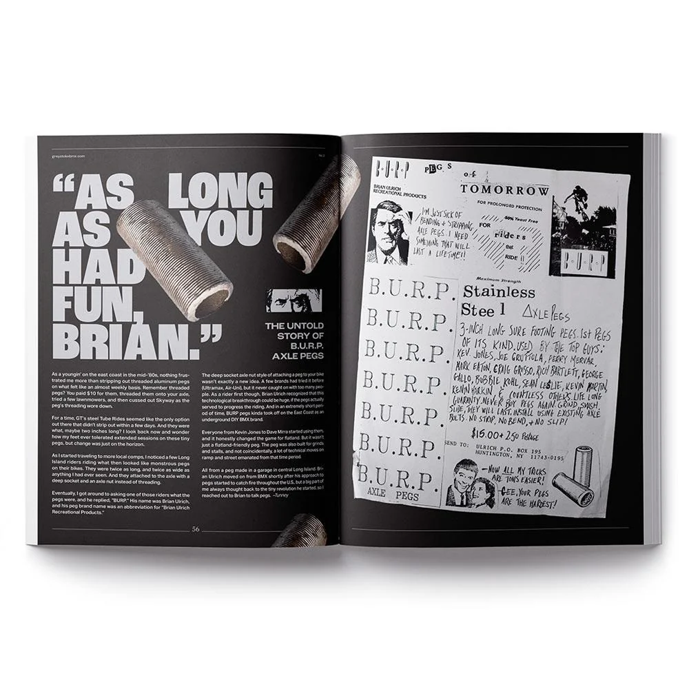 Greystoke BMX Magazine - Issue 3 - Image 4