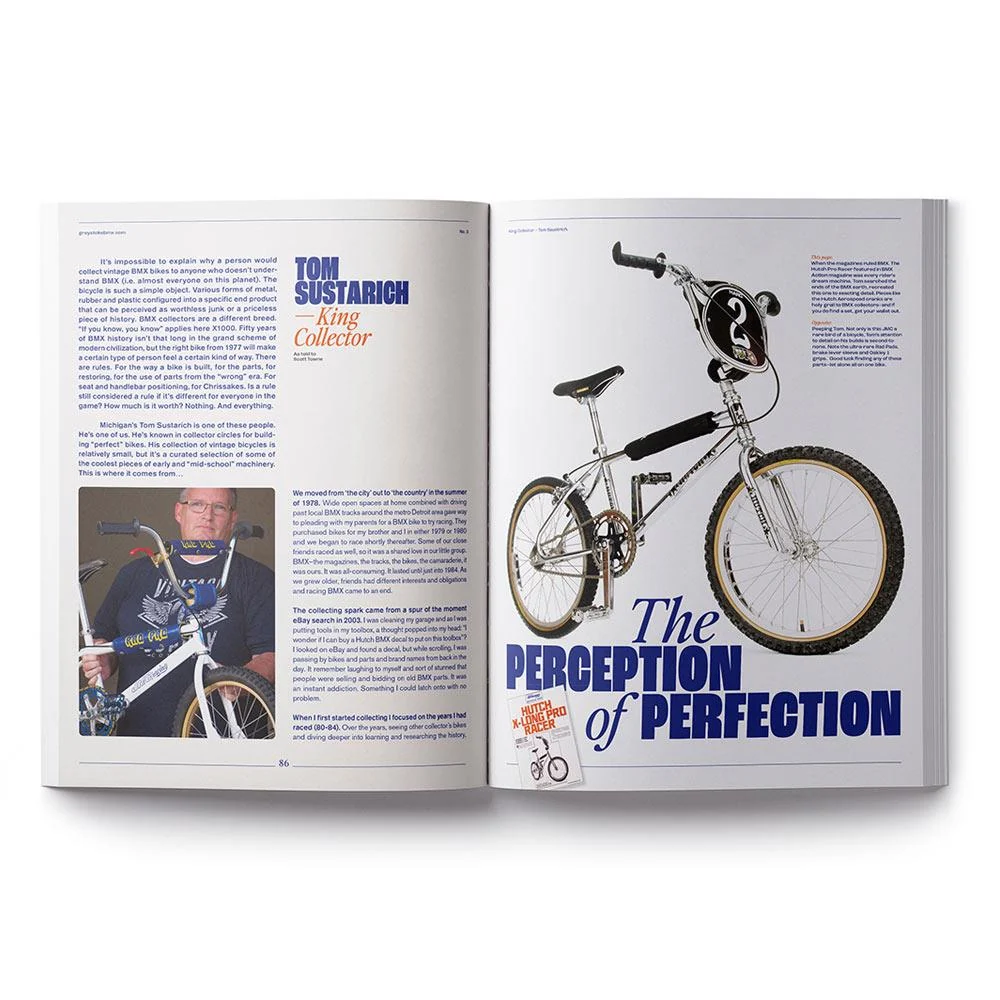 Greystoke BMX Magazine - Issue 3 - Image 8