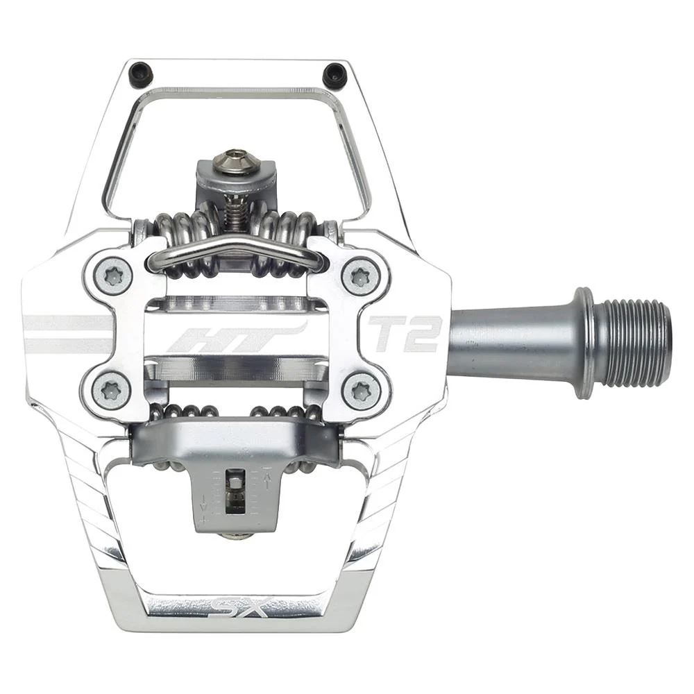 HT T2-SX Clipless Pedals