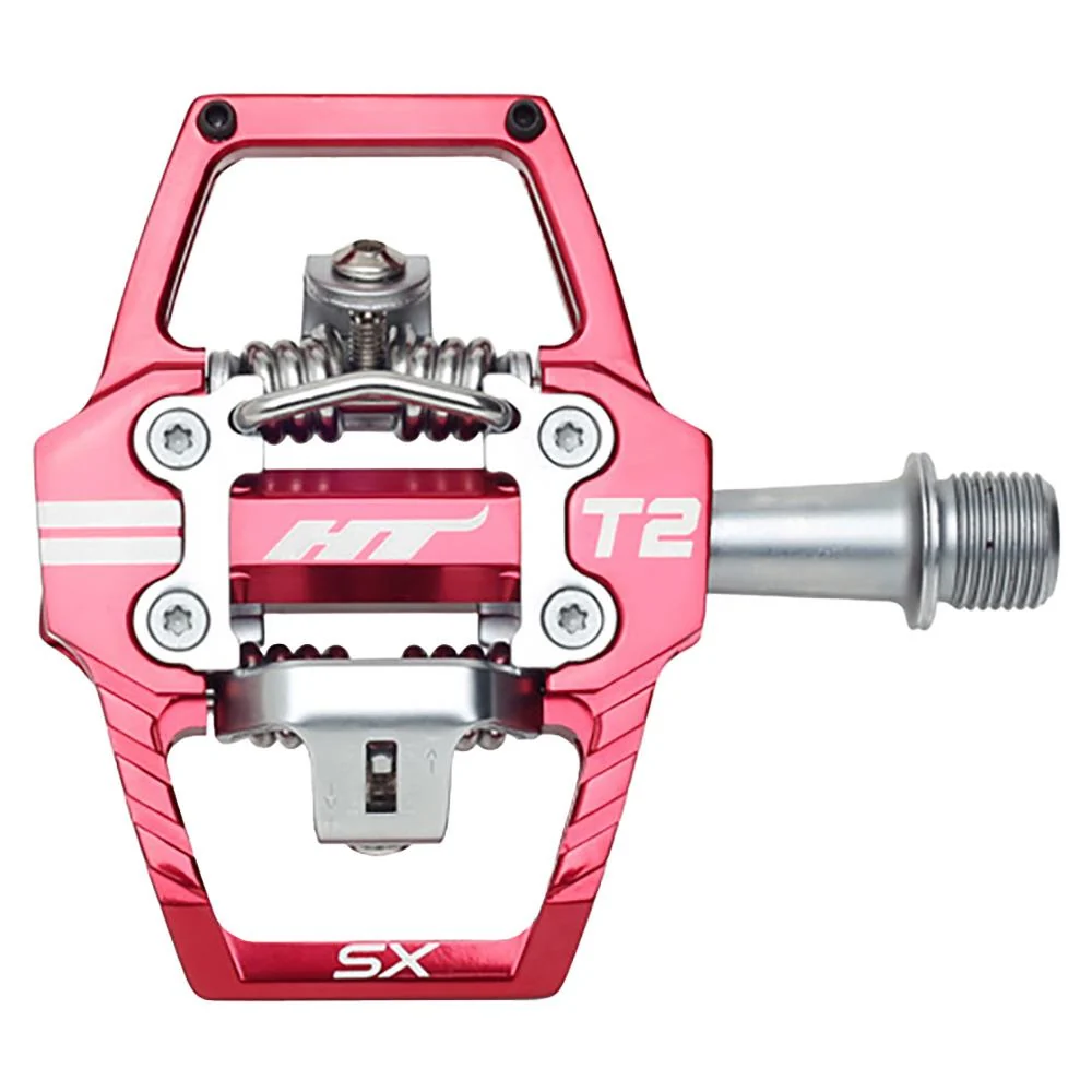 HT T2-SX Clipless Pedals - Image 5