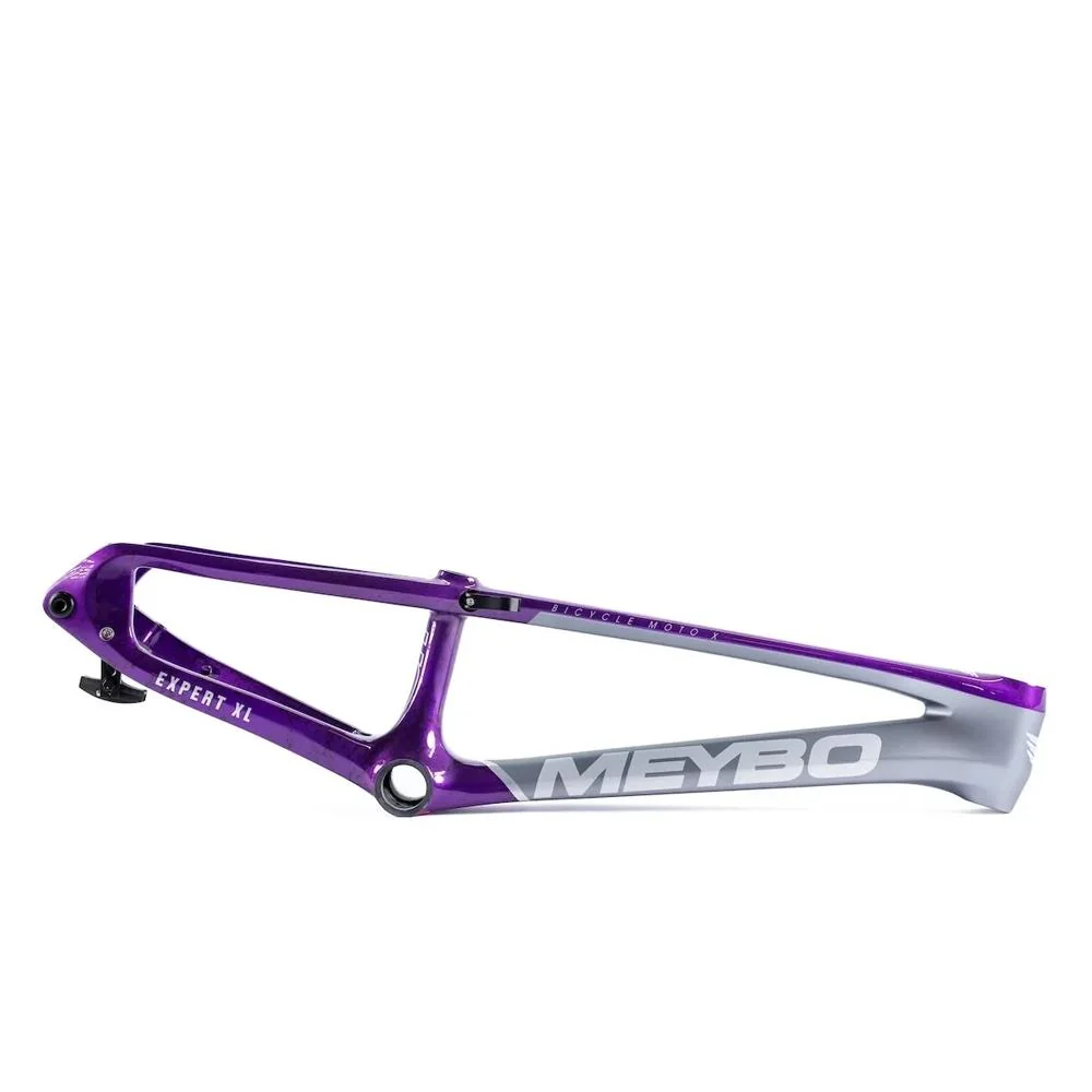 Meybo 2026 HSX Carbon Bmx Race Cruiser Pro Frame - Image 2