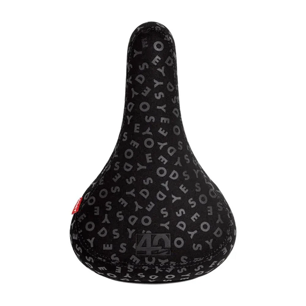 Odyssey 40th Anniversary Cruiser Railed Seat - Black Suede - Image 4