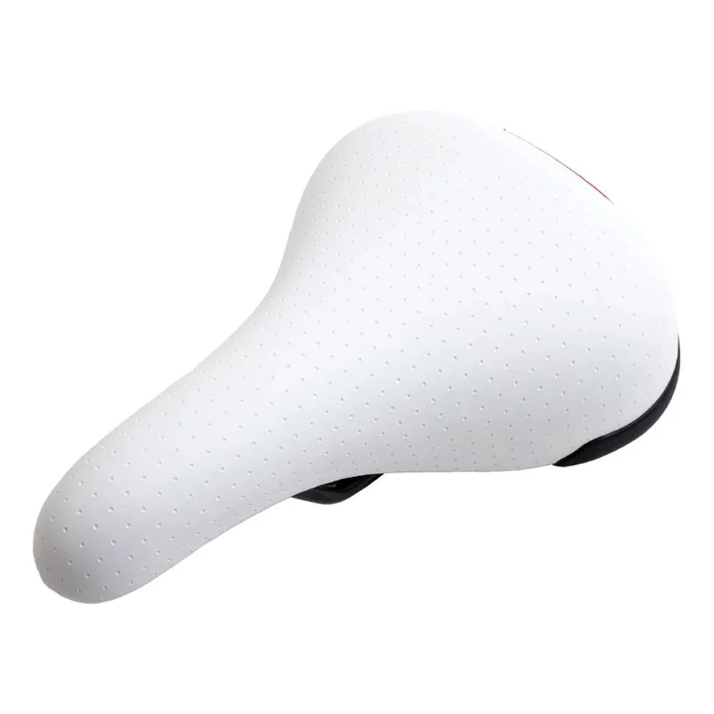 Odyssey Broc Raiford Fat Railed Seat - White Vinyl