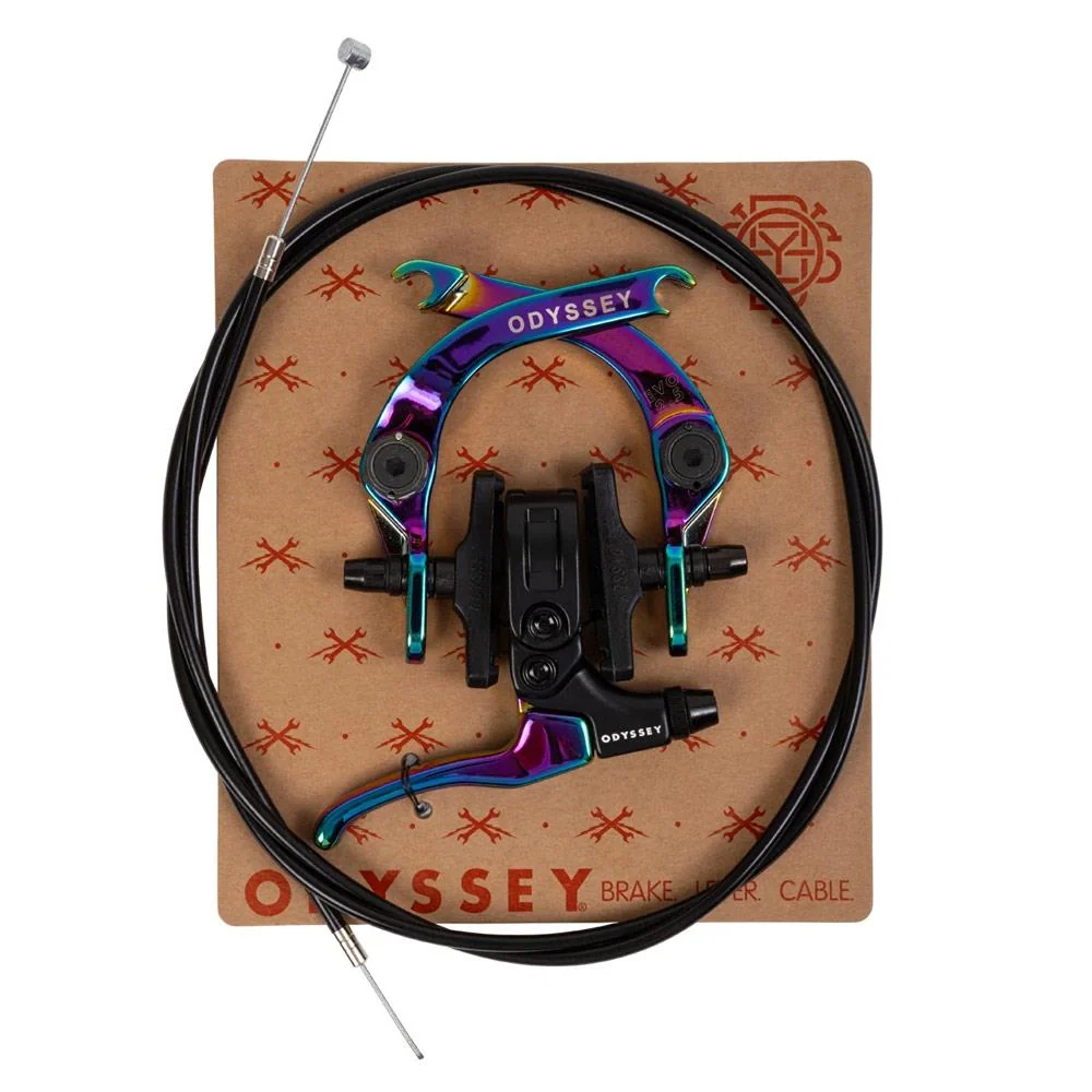 Odyssey Evo 2.5 Brake Kit - Image 12