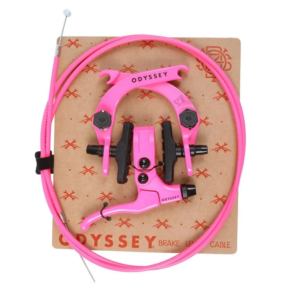 Odyssey Evo 2.5 Brake Kit - Image 17