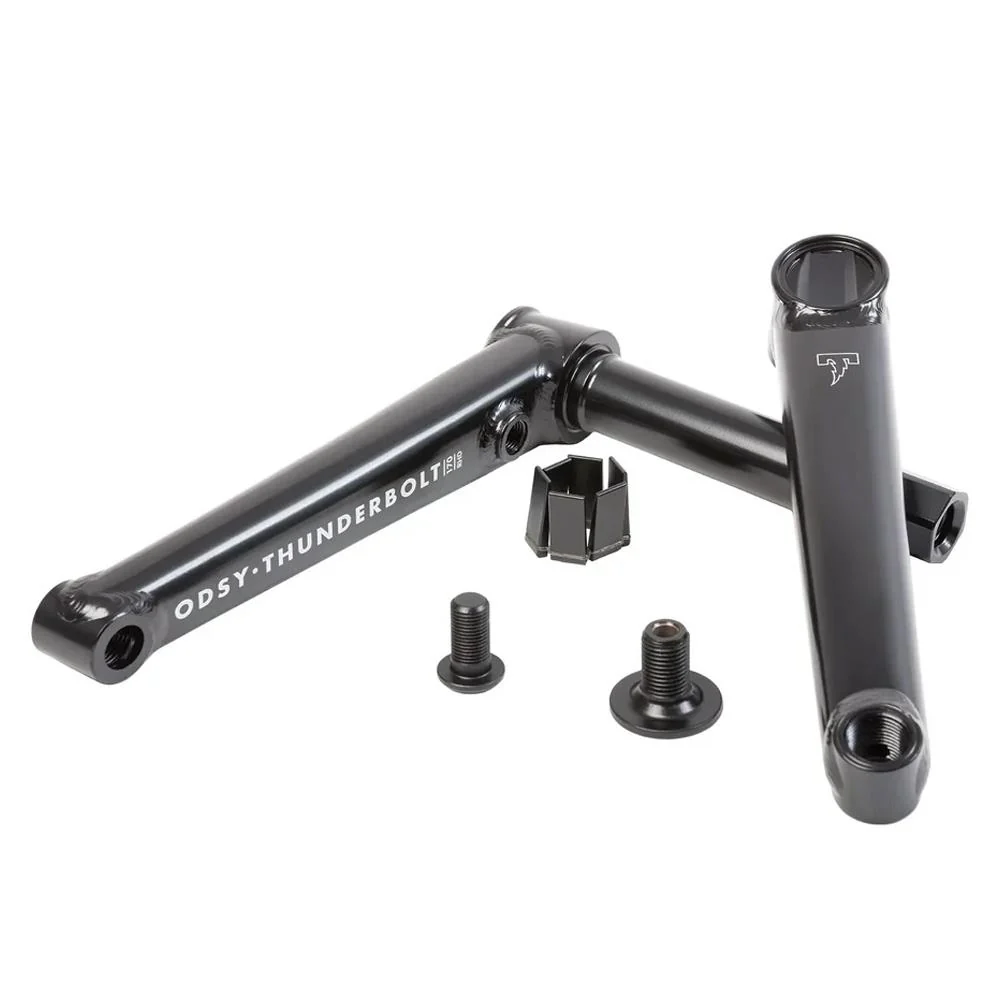 Odyssey Thunderbolt Cranks - RHD - Image 4