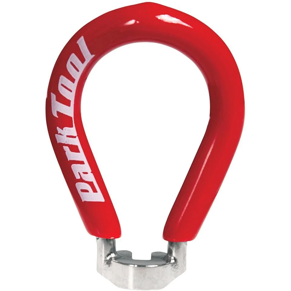 Park Tool SW-2 Spoke Wrench: 0.136" - Red
