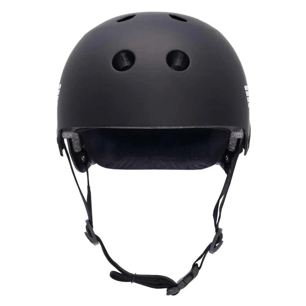 Pro-Tec Old School Low Pro Helmet - Matte Black - Image 4
