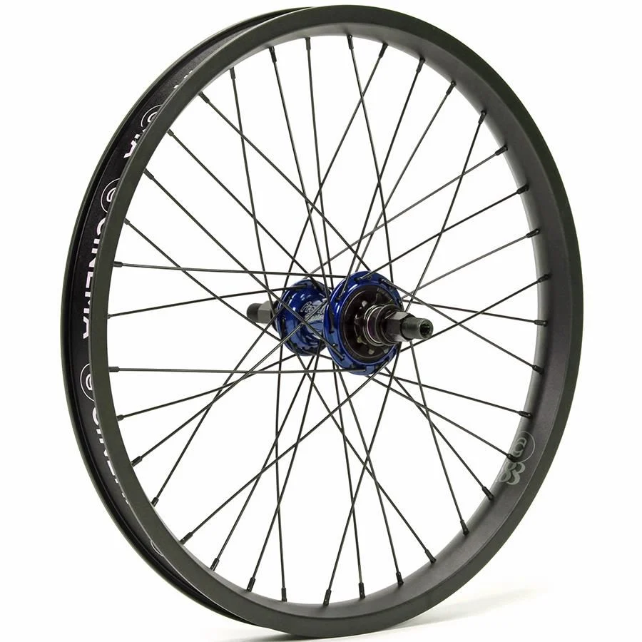 Profile Elite Male Cassette / Cinema 888 Rear Custom Wheel - RHD - Image 5