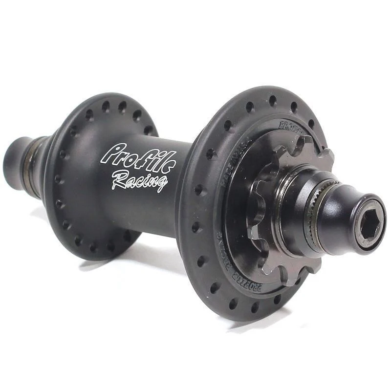 Profile Elite Rear Female Cassette Hub - LHD - Image 6