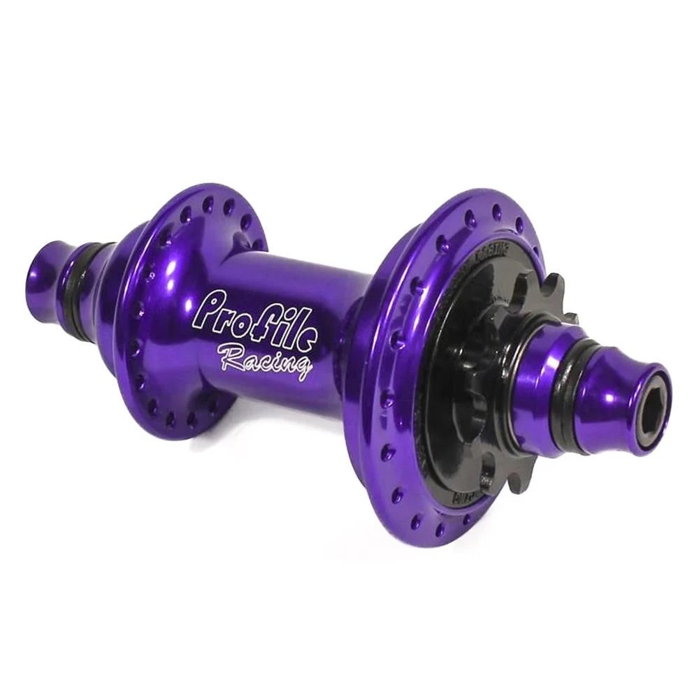 Profile Elite Rear Female Cassette Hub - LHD - Image 7