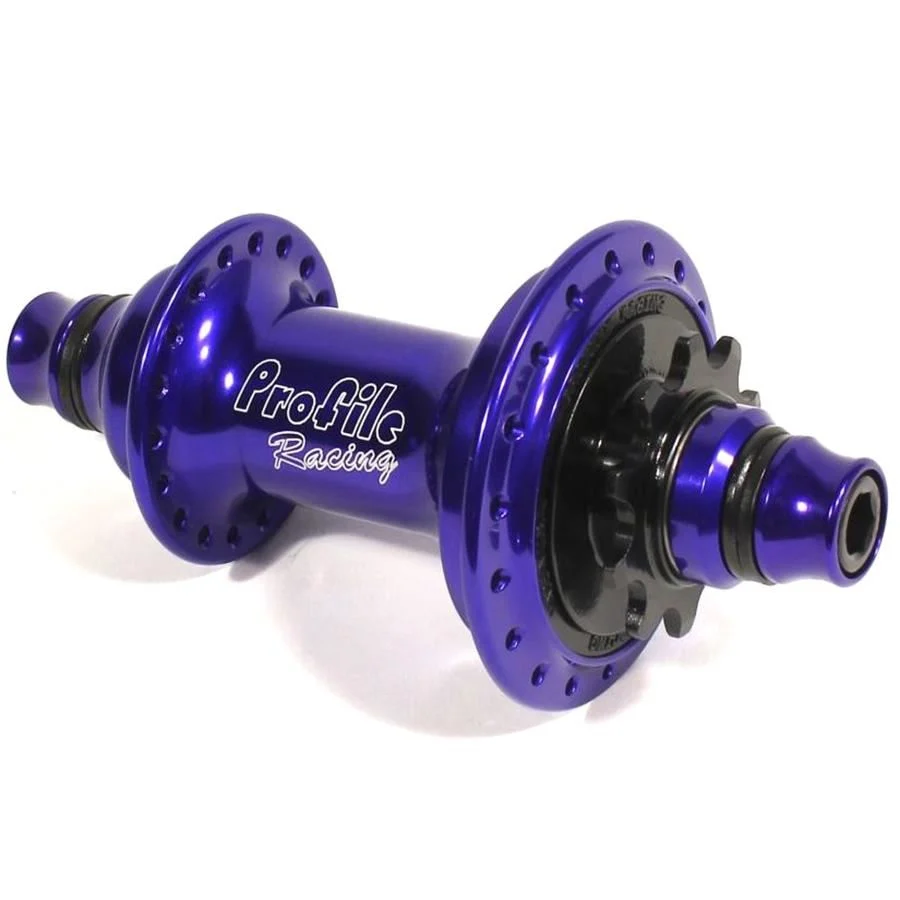 Profile Elite Rear Female Cassette Hub - RHD - Image 12