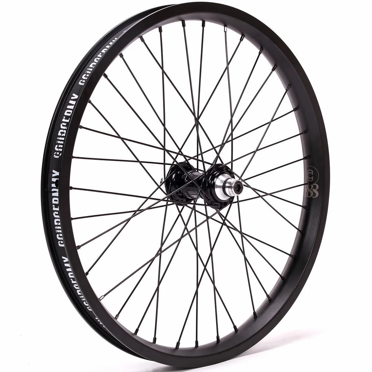 Profile Mini / Cinema 888 Front Custom Wheel - Image 4