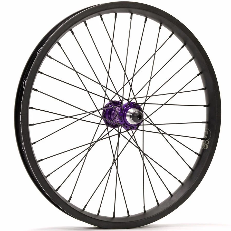 Profile Mini / Cinema 888 Front Custom Wheel - Image 7
