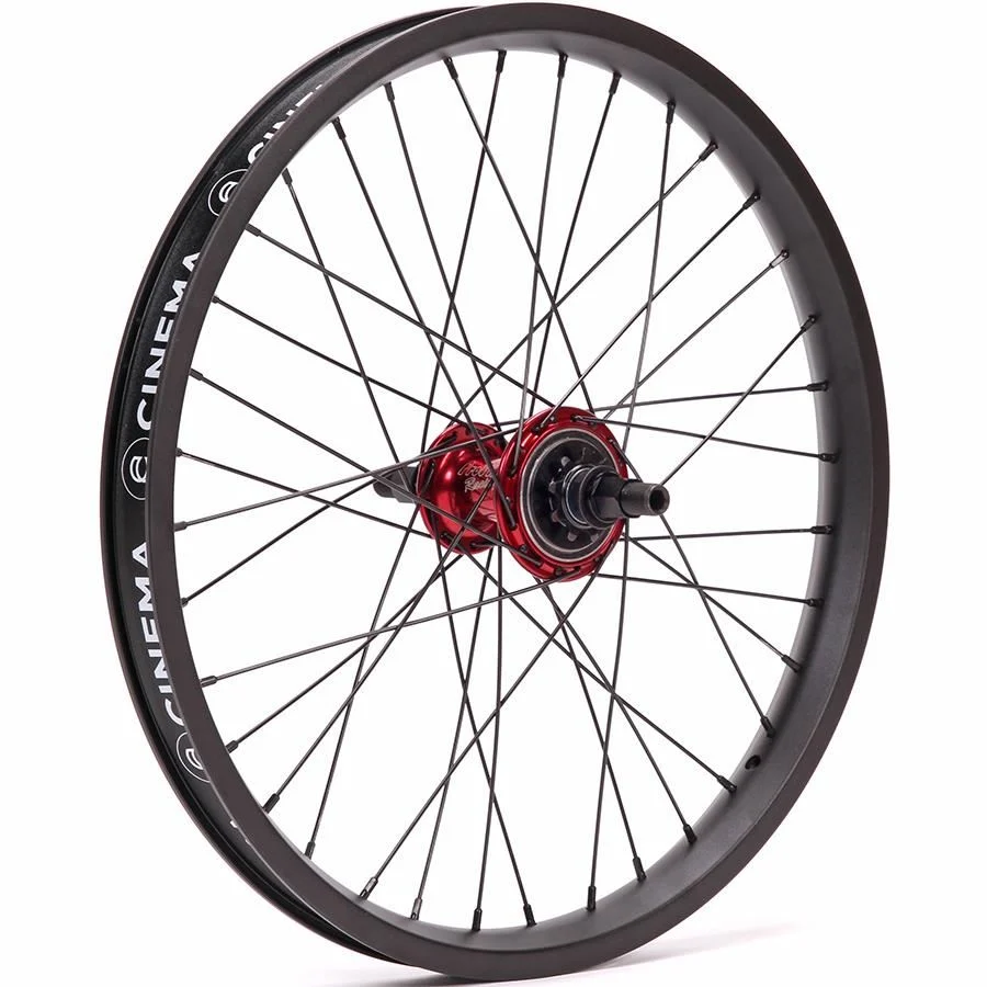 Profile Z Coaster Male Freecoaster / Cinema 888 Custom Wheel - LHD - Image 3