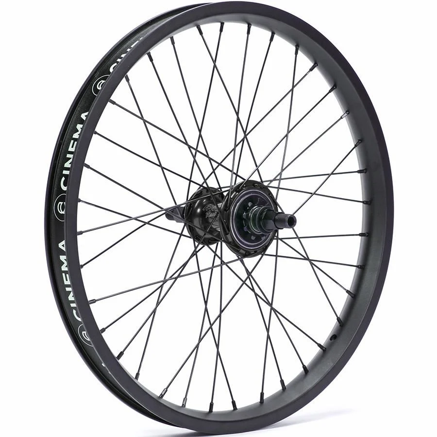 Profile Z Coaster Male Freecoaster / Cinema 888 Custom Wheel - RHD - Image 3