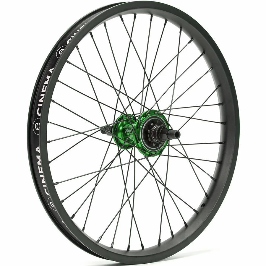 Profile Z Coaster Male Freecoaster / Cinema 888 Custom Wheel - RHD - Image 4