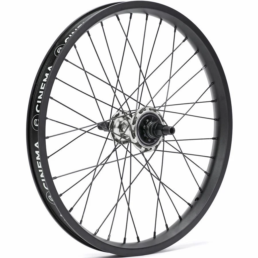 Profile Z Coaster Male Freecoaster / Cinema 888 Custom Wheel - RHD - Image 8