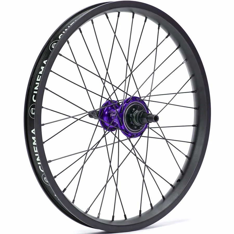 Profile Z Coaster Male Freecoaster / Cinema 888 Custom Wheel - RHD - Image 9