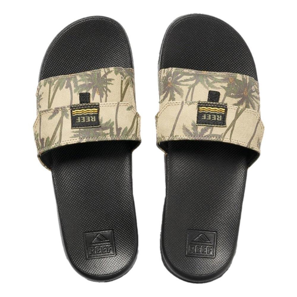 Reef Mens Stash Slide - Digital Tropics - Image 3