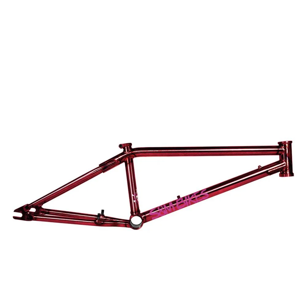 S&M L.A.M.F. Jason Ball Frame - Image 42