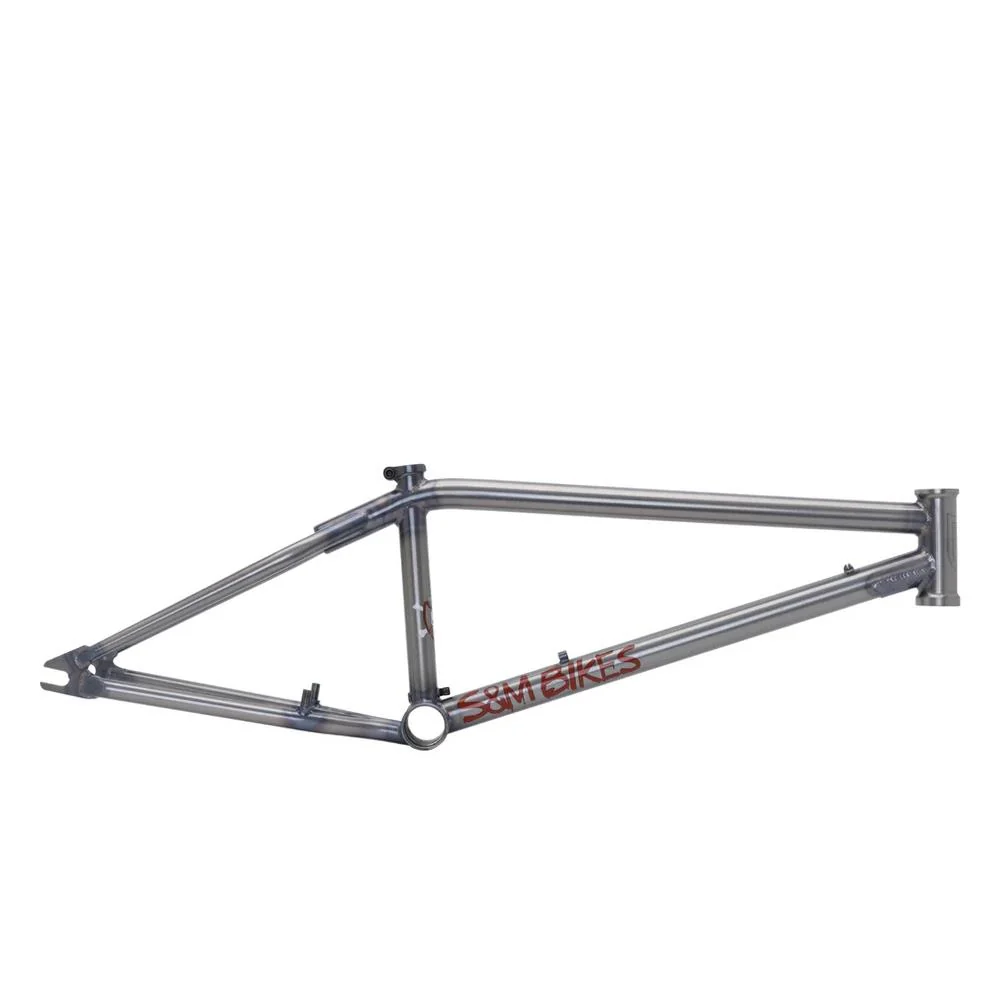 S&M L.A.M.F. Jason Ball Frame - Image 58