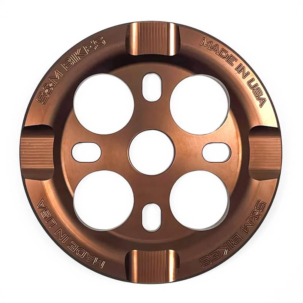 S&M Mid School Guard Sprocket - Image 3