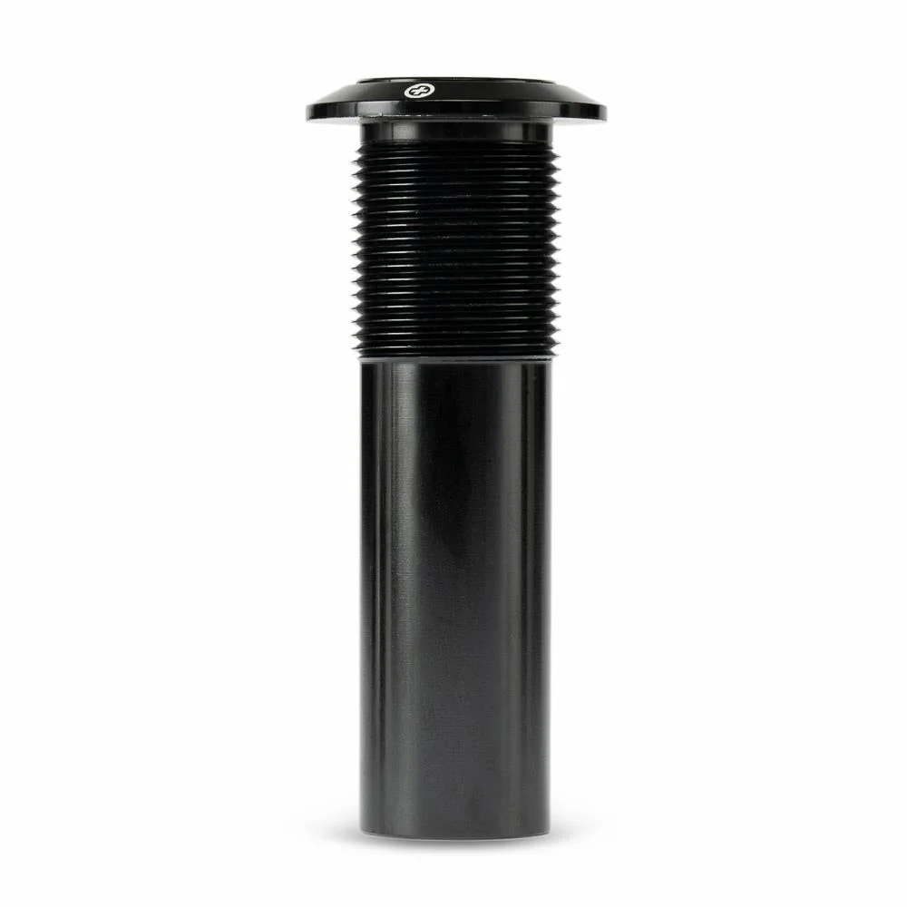 SaltPlus Bunker Fork Top Cap - Black - M24 - Image 2