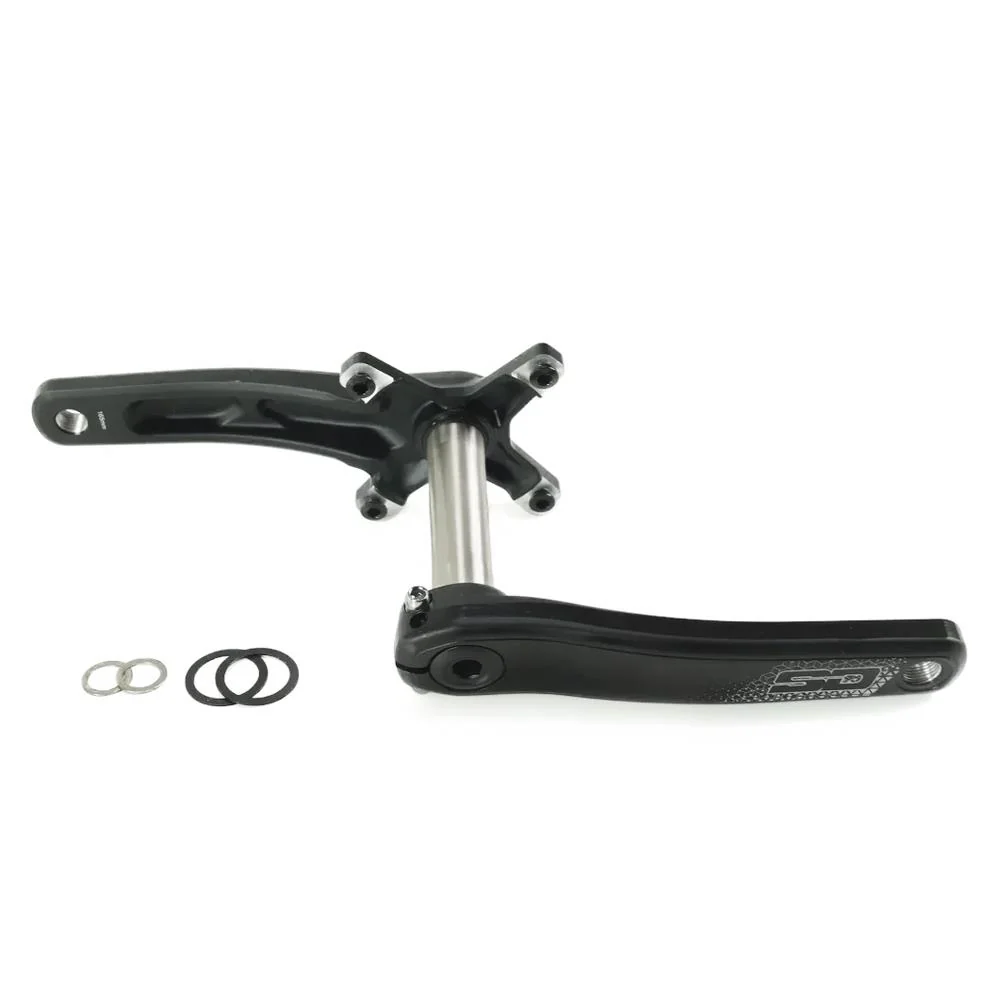 SD B-85 4 Hole Crankset - Image 2