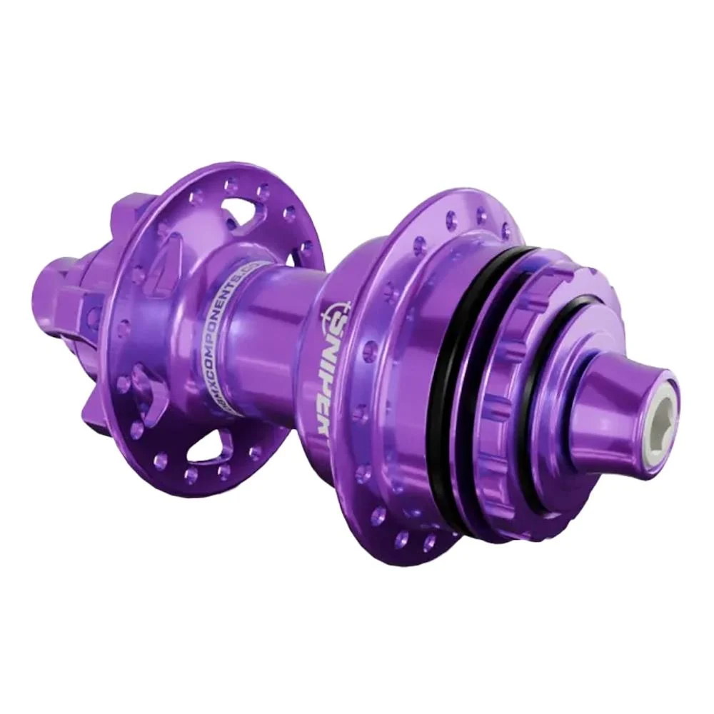 SD-X Sniper Evo Air Rear Hub - Image 35