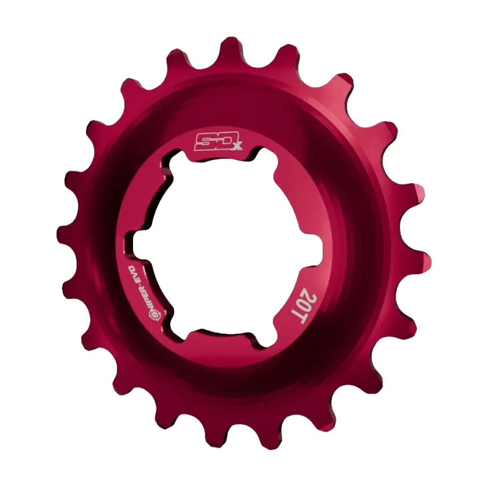 SD-X Sniper Evo Alloy Cog - Image 11