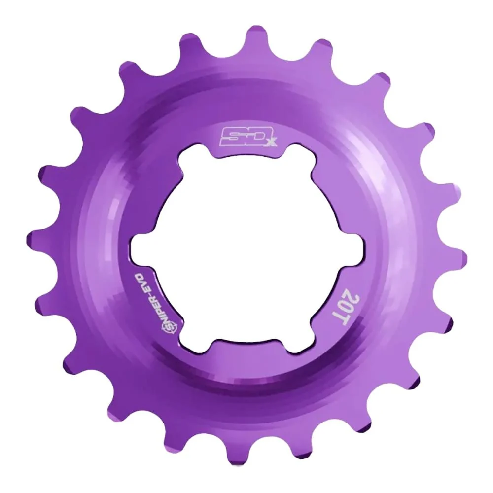 SD-X Sniper Evo Alloy Cog - Image 13