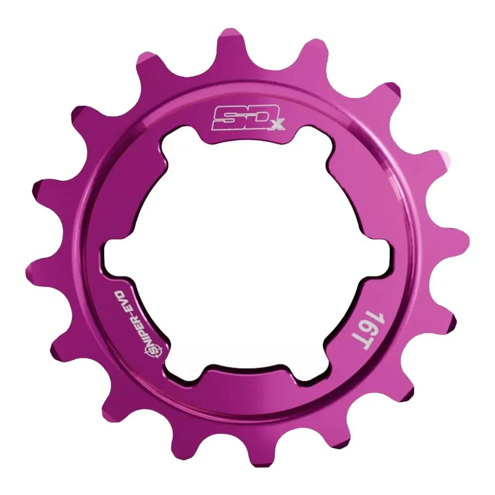 SD-X Sniper Evo Alloy Cog - Image 47