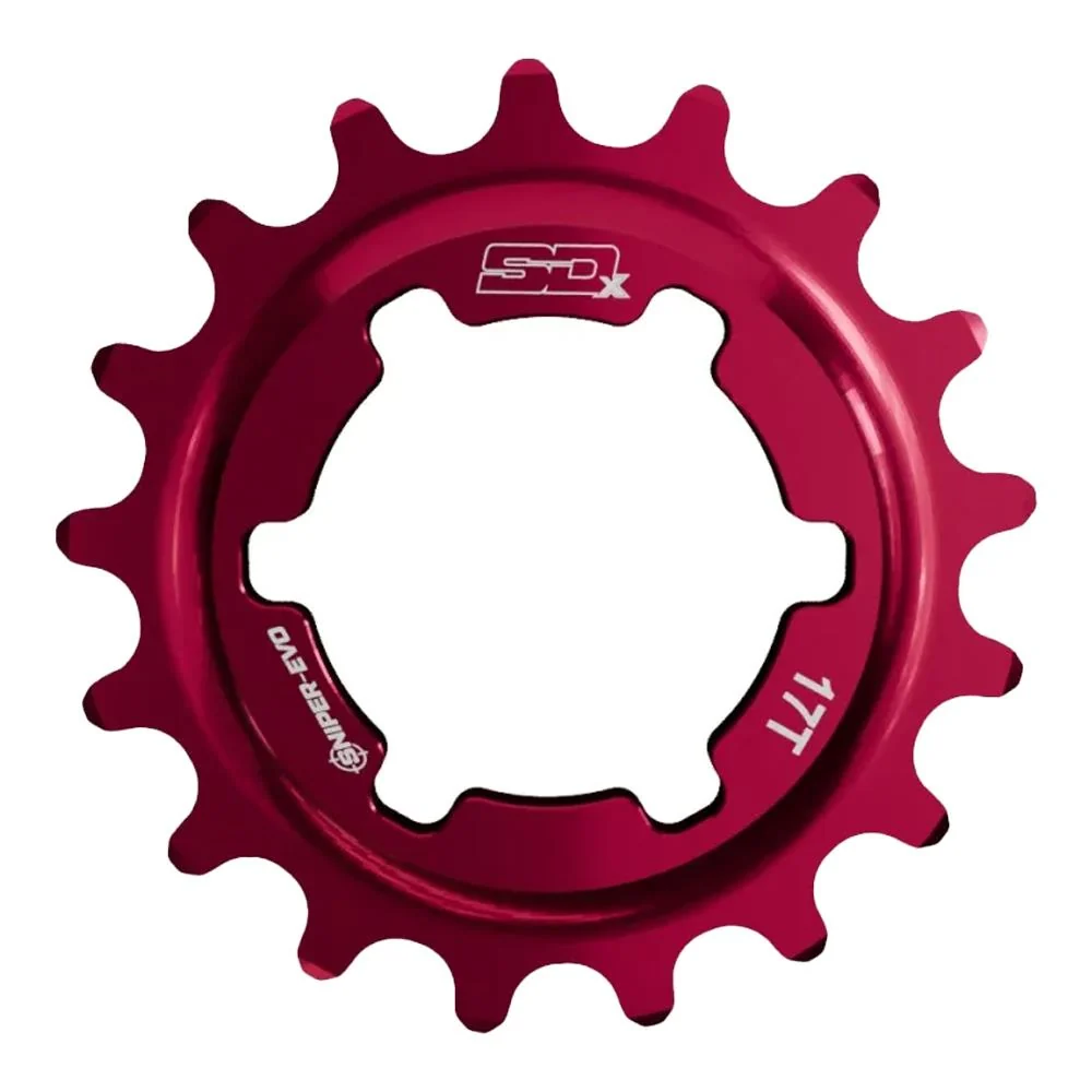 SD-X Sniper Evo Alloy Cog - Image 49