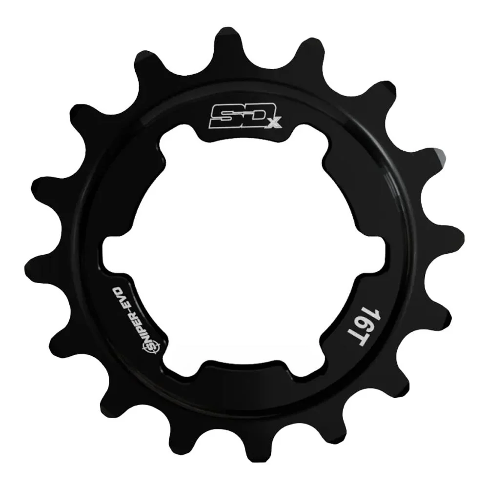 SD-X Sniper Evo Alloy Cog - Image 53