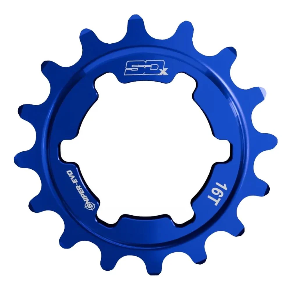SD-X Sniper Evo Alloy Cog - Image 55