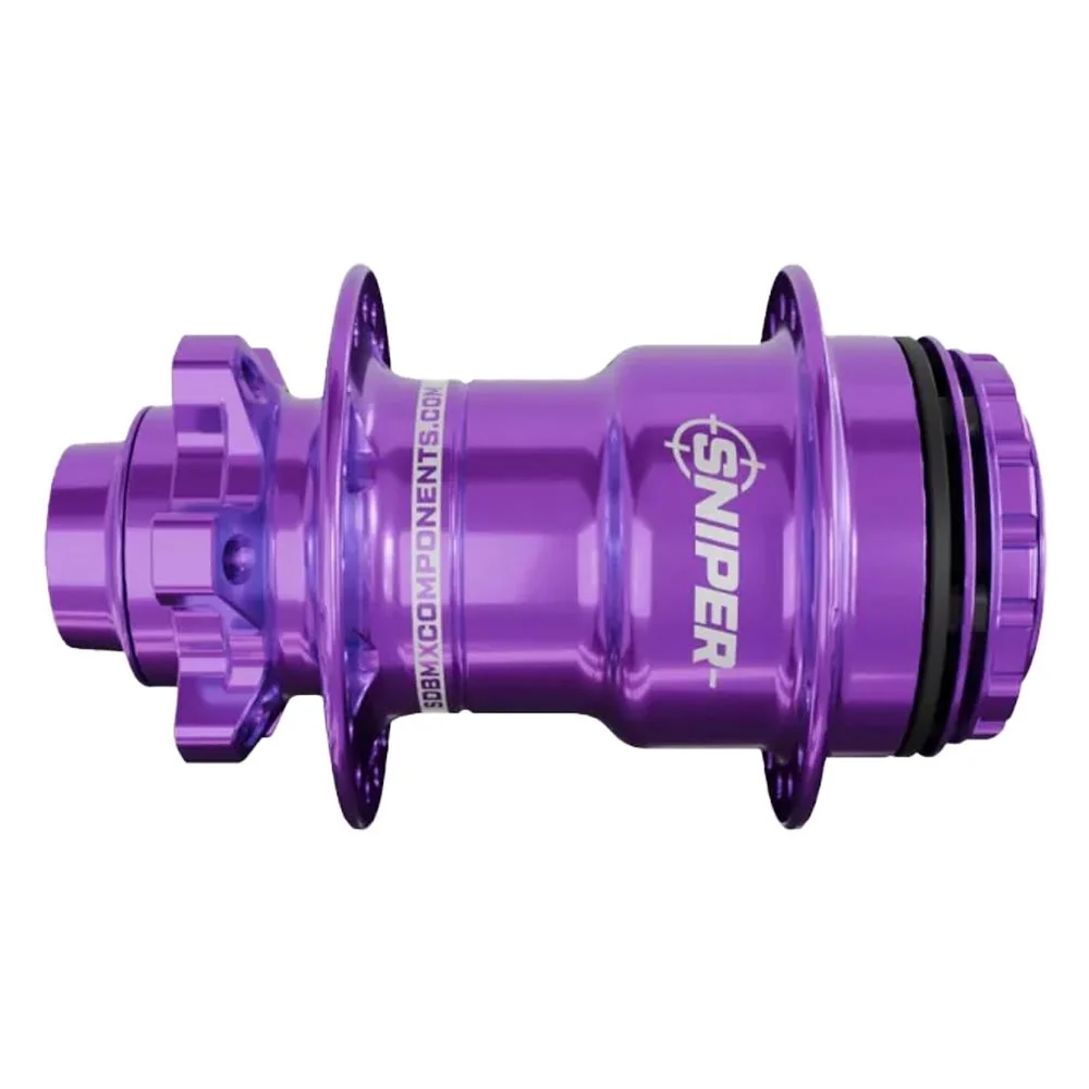 SD-X Sniper Evo Pro Rear Hub - Image 10