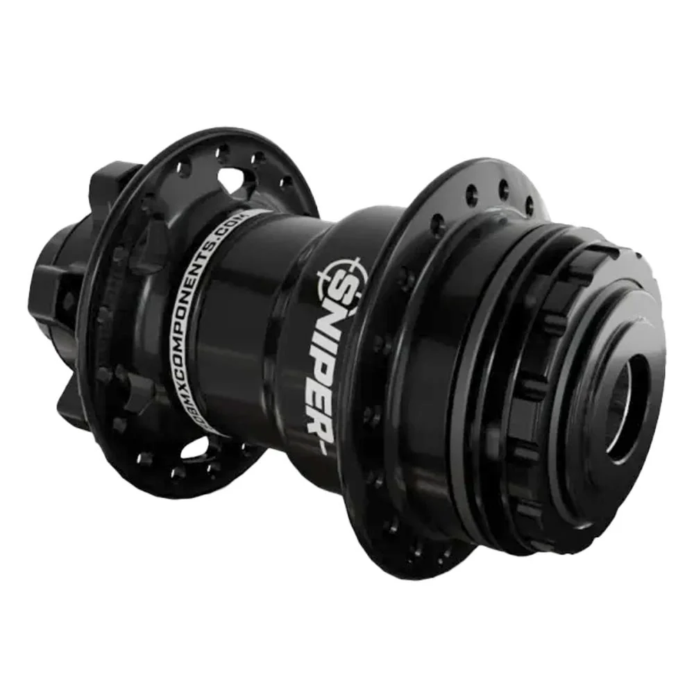 SD-X Sniper Evo Pro Rear Hub - Image 3