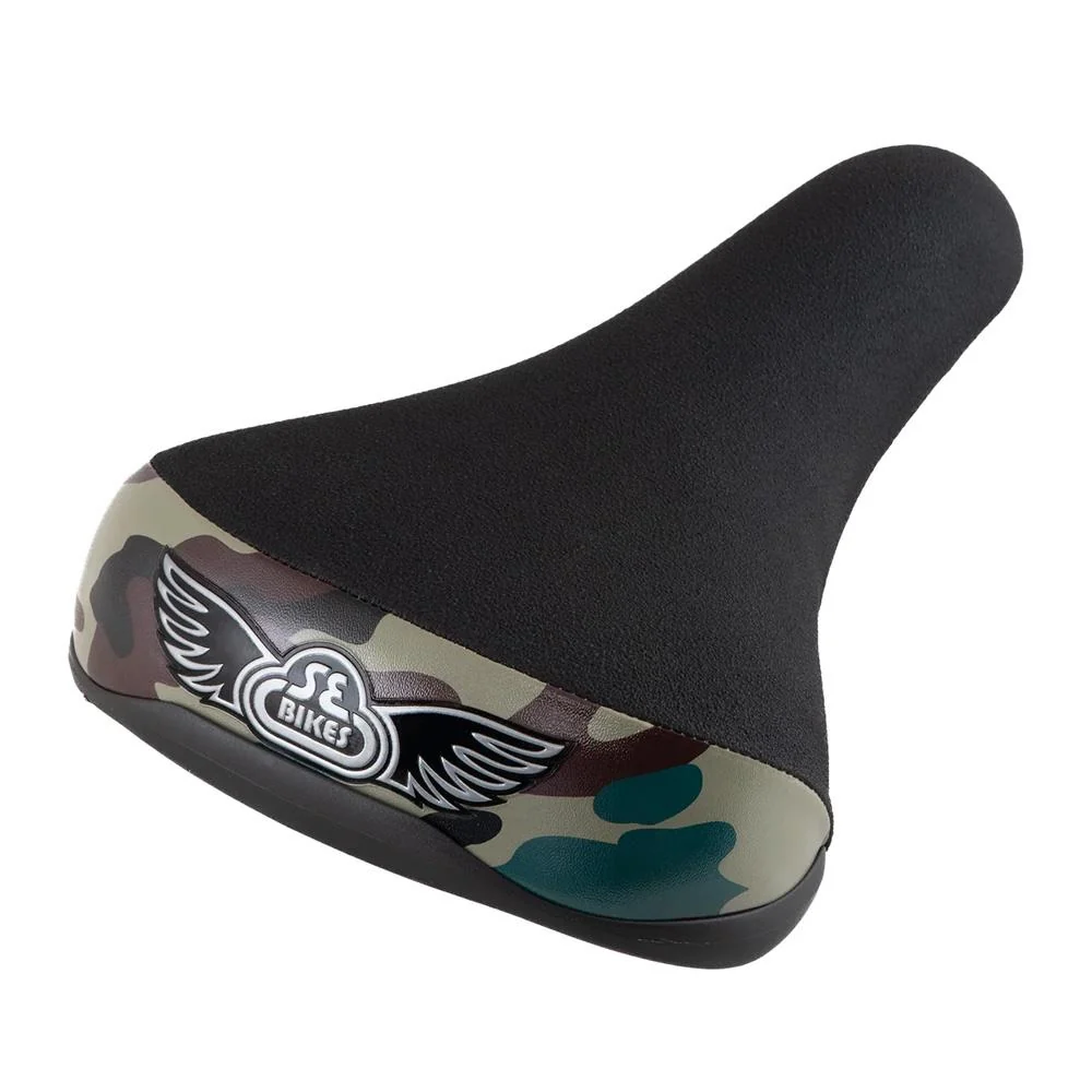 SE Bikes Flyer Camo Seat - Image 10