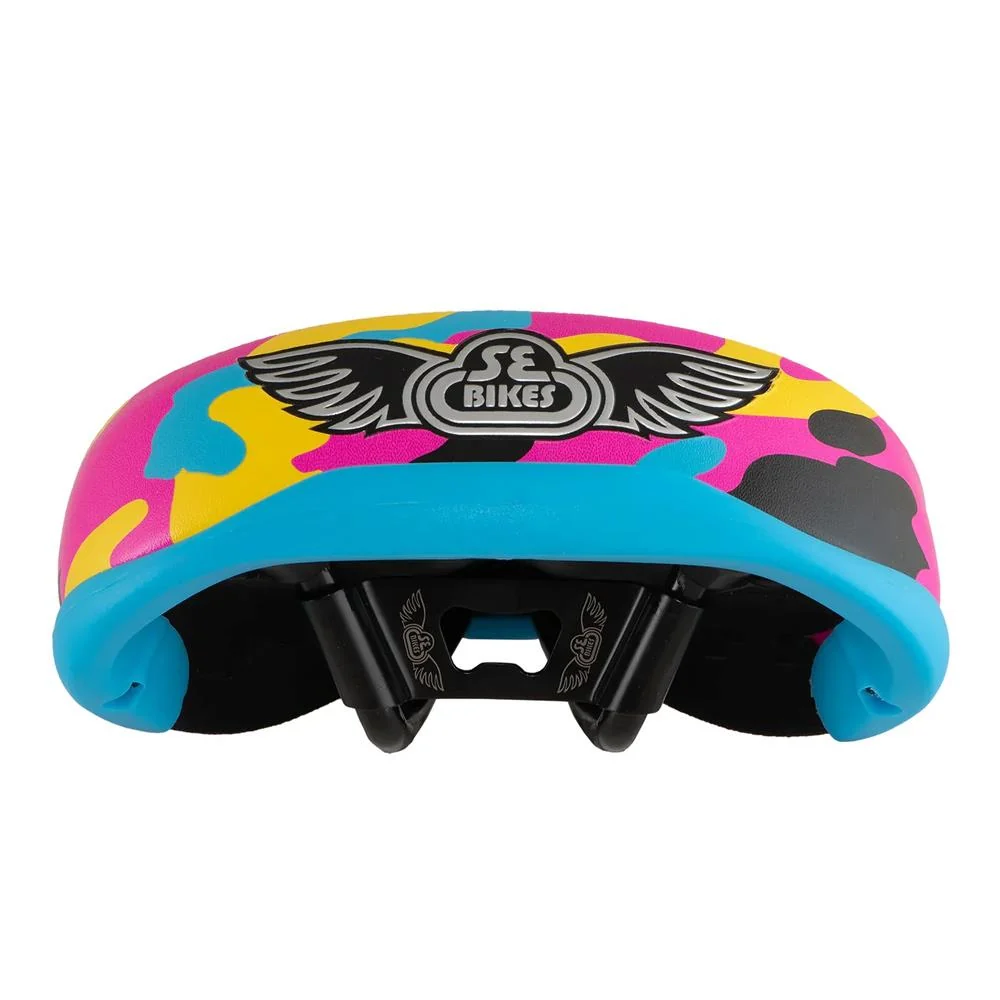 SE Bikes Flyer Camo Seat - Image 3